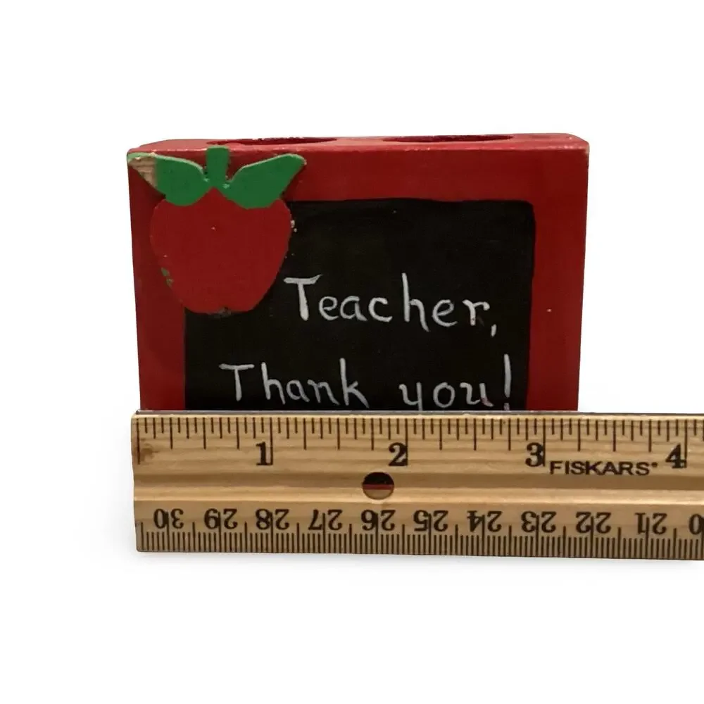 TeacherThemed Pencil Holder